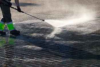 Powers Washing